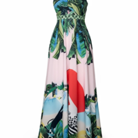 Дамска рокля Bella d’Estate