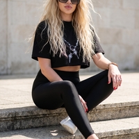 Оформящ клин Black Contour