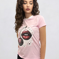 Тениска Cherry Party Club