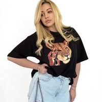 Denim Illusion Skirt-Shorts