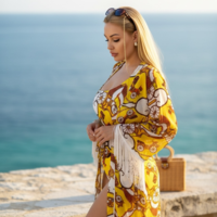 Парео Carriage Queen