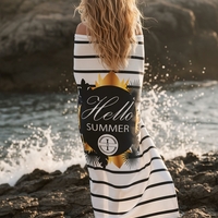 Плажна хавлия Hello Summer
