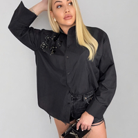 Риза Black Ivy