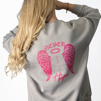 Ватирана блуза Angel Hope