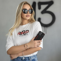 Тениска Stronger Statement Tee