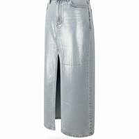 Пола Silver Denim