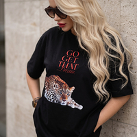Тениска Go get that dream