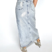 Пола Silver Denim