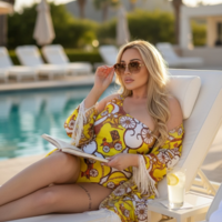 Бански Carriage Queen