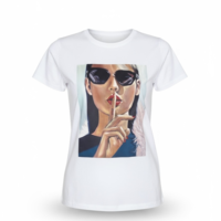 Тениска Silence