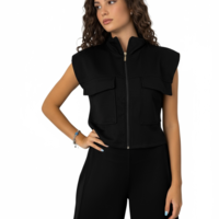 Дамски комплект Noir Flow