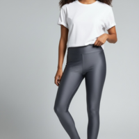 Лъскав клин Midnight Flex