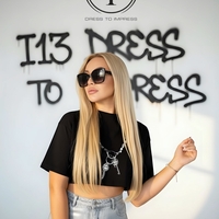 Тениска Secret Black