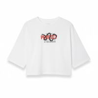 Тениска Stronger Statement Tee