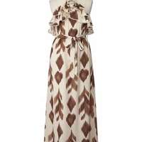 Дълга рокля Velora