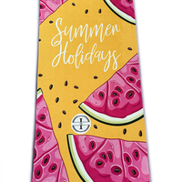 Плажна кърпа Watermelon Splash