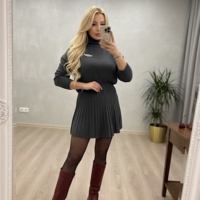 Комплект от плетиво Aurora Knit Set