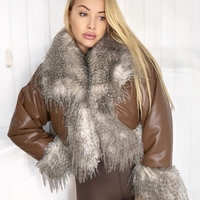 Двулицево яке Frost Luxe