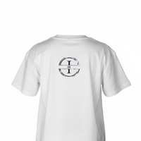 Тениска Purple Angel Oversize