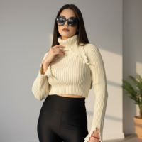 Пуловер Ivory Knit