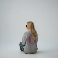 Ватирана блуза Angel Hope