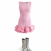 Рокля-гащеризон Candy Mirage