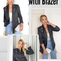 Блейзър Urban Icon