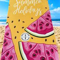 Плажна кърпа Watermelon Splash