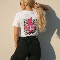 Тениска MAMA