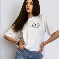 Тениска Tattoo 13 Oversize