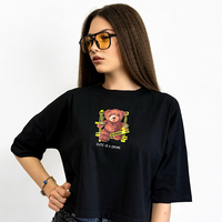 Тениска Teddy Crime Tee