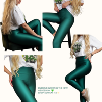 Оформящ клин Emerald Shape