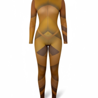 Спортен гащеризон Golden Vision