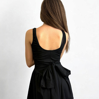 Рокля I13 Black Obsession