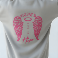 Ватирана блуза Angel Hope