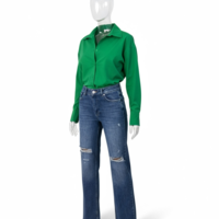 Дамски дънки  Free Spirit Denim