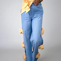 Дънки Peach Denim