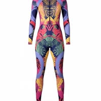 Спортен гащеризон Tropic Rush