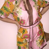 Комплект Floral Bloom