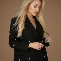 Black Pearl Blazer