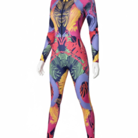 Спортен гащеризон Tropic Rush