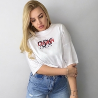 Тениска Stronger Statement Tee