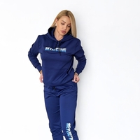 Reflective Blue Set