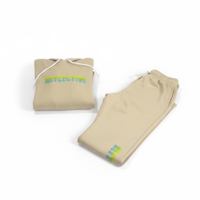 Reflective Beige Set