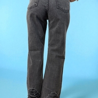 Дамски дънки Noir Edge Denim