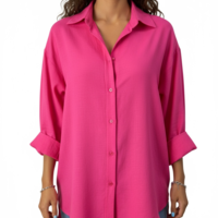 Риза Pink Aurora