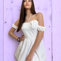 Рокля Ivory Dream