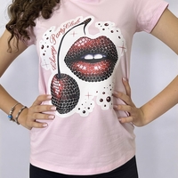 Тениска Cherry Party Club