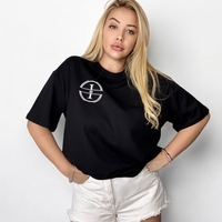 Тениска Leopard Soul Oversize