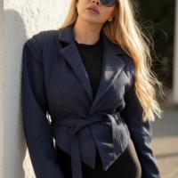 Дамско яке Azure